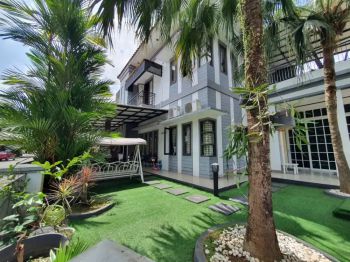 Dijual Rumah Hoek Cantik Citragrand Cibubur