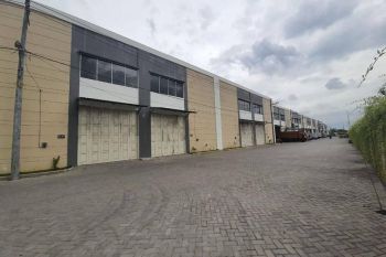 Gudang DKP,Cangkir Driyorejo, Gresik