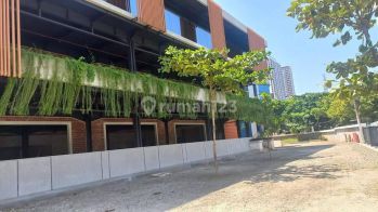 Gedung Baru Pejaten Barat - warung buncit - Jati padang