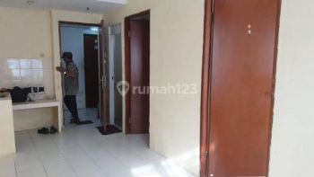 Apartemen City Park 2 Kamar Tidur Unfurnished