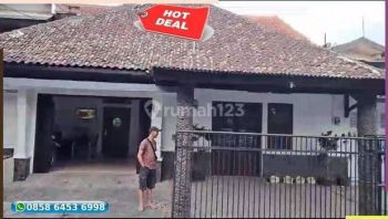 Hot Deal Rumah Lebar Dkt Gasibu Diponegoro Bandung 291A2