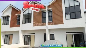 Cuma Ini 500 Jutaan Rumah Baru Di Arcamanik Bandung 327M19