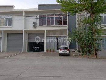 Dijual Gudang Tunas Bitung Cikupa Tangerang Akses Mudah Dekat Tol