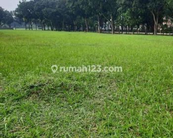 Dijual Tanah Siap Bangun di Karawaci Lokasi Strategis