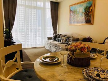 South Hills 2 Kamar di Kuningan Pool View Termurah