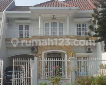 Jual Rumah Mewah 2 lantai di Harapan Indah Regency Bekasi