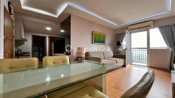 Apt Maple Park 3 Br Turun Harga Di Sunter Siap Huni Strategis!