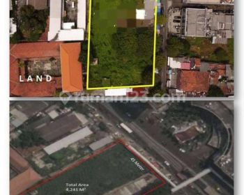 Sell Tanah: Tanah di Senen