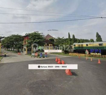 Jual Tanah Urip Sumoharjo 2jt Dekat Alun alun Kota Madiun Nyaman