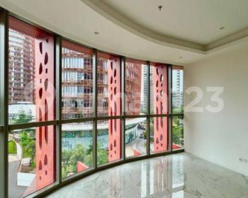 2 Bedroom Corner New SQ Rés Apartemen Lebak Bulus