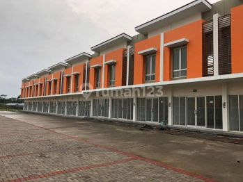 Ruko Baru di Citra Maja Raya Harga Bu Nego Sampai Jadi