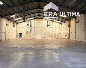 Gudang di Katapang, Bandung 4.550 m Bagus SHM