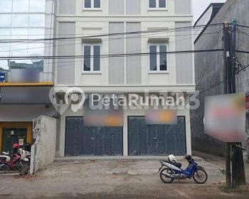 Sell Ruko: Ruko Jalan Ar Hakim