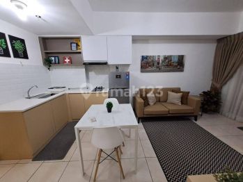 Disewakan Apartemen Mtown Residence 2 BR Full Furnish