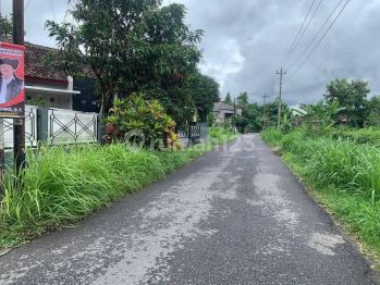 Tanah di Jl Gito Gati, Dekat Filosofi Kopi