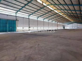 Gudang Bagus Di Tambak Sawah Waru Sidoarjo