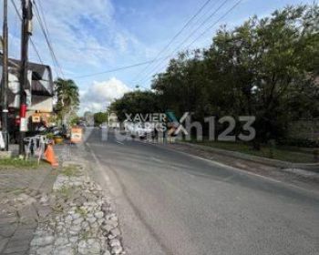 Bangunan Komersial Lokasi Strategis di Jalan Poros Dieng, Klojen Kota Malang