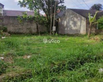 Dijual Cepat Legalitas SHM Tanah Cantik Teratai Ciomas Bogor Siap Pakai