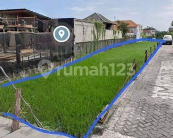 Tanah premium 23 are SHM near beach zone pink