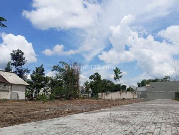Tanah Murah Dekat Kampus Uii Terpadu Jogjakarta