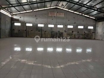 Gudang di Jalan Cicalengka