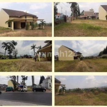 Tanah plus bangunan villa strategis di pandanrejo Batu