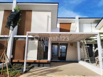 Rumah Baru Di Podomoro Cluster Padmagriya