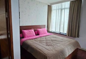 Apartemen pemandangan kolam renang