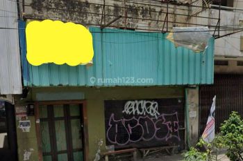 Ruko Strategis di Daerah Dalem Kaum Bandung