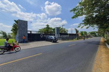 Disewakan Gudang Murah Strategis di Madyopuro Malang