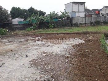 Lahan Datar 5 Menit Jl. Raya BOMANG Legalitas SHm