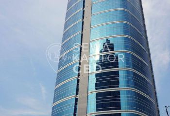 The manhattan square office space harga murah