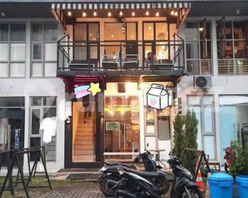 Dijual Cepat Ruko Alfresco Siap Pakai Di Piazza Mozia BSD 2
