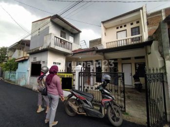 Rumah 2 Lantai Riung Bandung Lt100 400 Jutaan