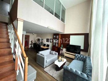 Apartemen Cityloft Sudirman 2 Kamar Tidur Furnished