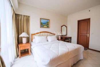 Apartemen 2+1br Disewakan Bulanan , Puri Casablanca, Furnished