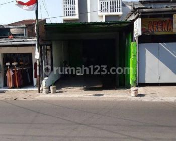 DISEWAKAN RUKO 2,5 LANTAI JALAN CANGKUANG KULON, TERS. CIBADUYUT,BANDUNG.