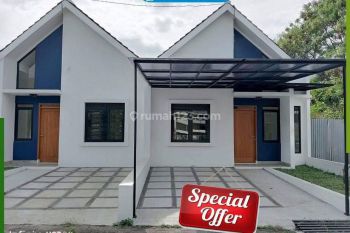 Toplah Rumah Hook Cluster Cisaranten Ujungberung Bandung 272M1
