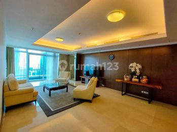 Kempinski Residence 2 Beds Middle Floor For Rent