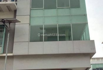 Ruko Tingkat Cbd Cengkareng Hoek