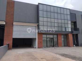 Dijual Gudang Ready Industri Blessindo Legok Akses Tol Bsd lippo