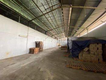 Disewa Gudang Lt 500 m² Di Kapuk Kamal