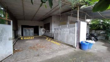 Gudang  di Tengku Umar Barat, Padangsambian Disewa Tahunan