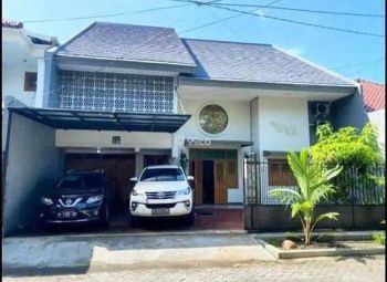 Rumah Villa Kalijudan Full Furnish
