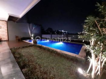 Dijual Rumah Premium Dengan Kolam Renang Ciumbuleuit Bandung Kota