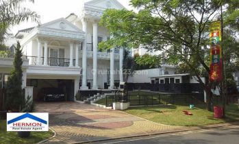 Rumah Exclusive di Legenda Wisata Mewah Super Cozy