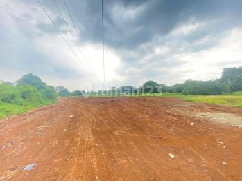 Tanah dijual murah di klari karawang jawa-barat jl kosambi curug