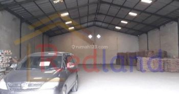 Gudang di Kic Gatot Subroto , Semarang Yl 1757