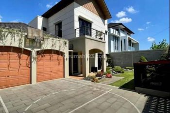 Rumah Bagus Furnished di Komplek Budi Indah Setiabudi, Bandung