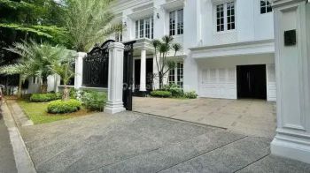 RUMAH PONDOK INDAH ~ LT/LB 620/1000 ~ BRAND NEW LUXURIOUS HOUSE ~ LOKASI PREMIUM